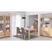 Vitrina KASPIAN REG2W2S-DSO/DSO